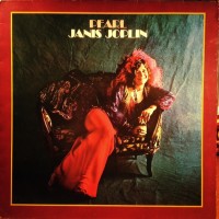 Janis Joplin - Pearl, Vg/Vg